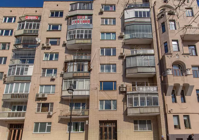 ЖК «Малая Бронная улица, 34»
