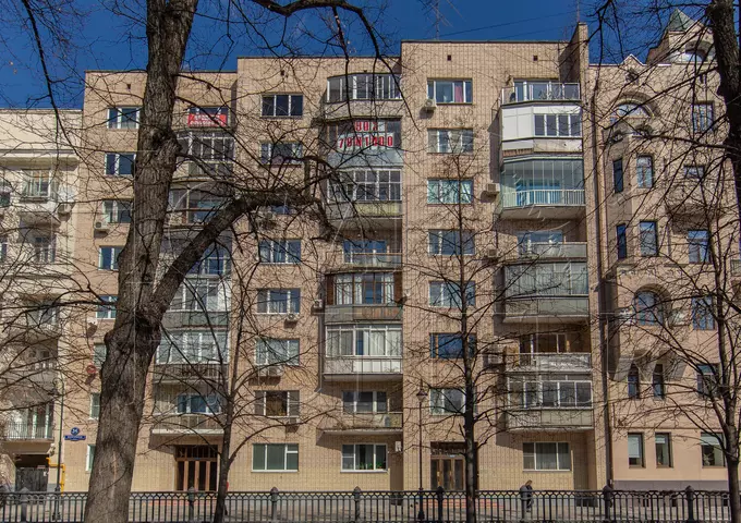 ЖК «Малая Бронная улица, 34»