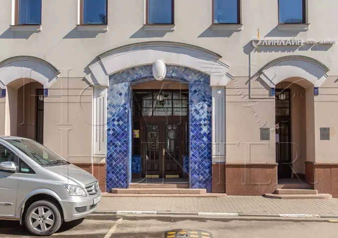 ЖК «Трубниковский переулок, 30с1»