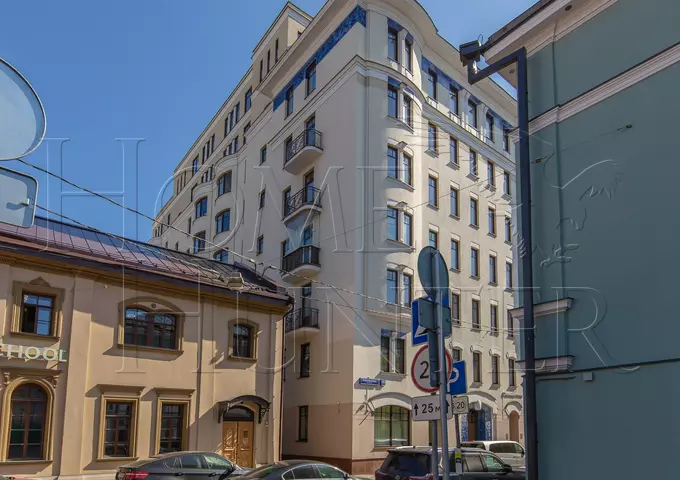 ЖК «Трубниковский переулок, 30с1»