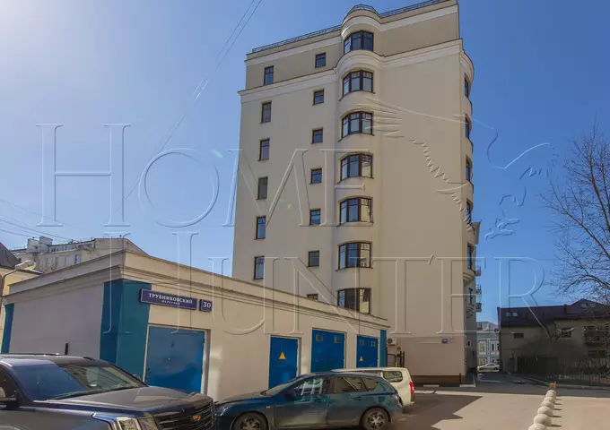 ЖК «Трубниковский переулок, 30с1»