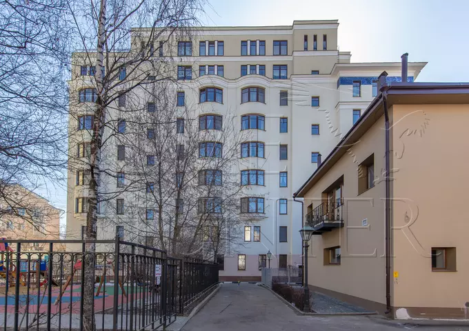 ЖК «Трубниковский переулок, 30с1»