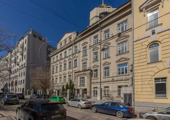 ЖК «улица Малая Молчановка, 6»