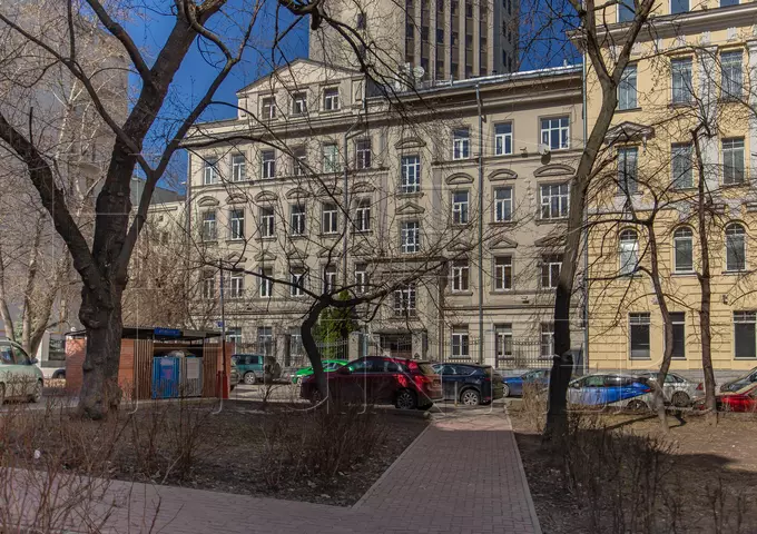 ЖК «улица Малая Молчановка, 6»