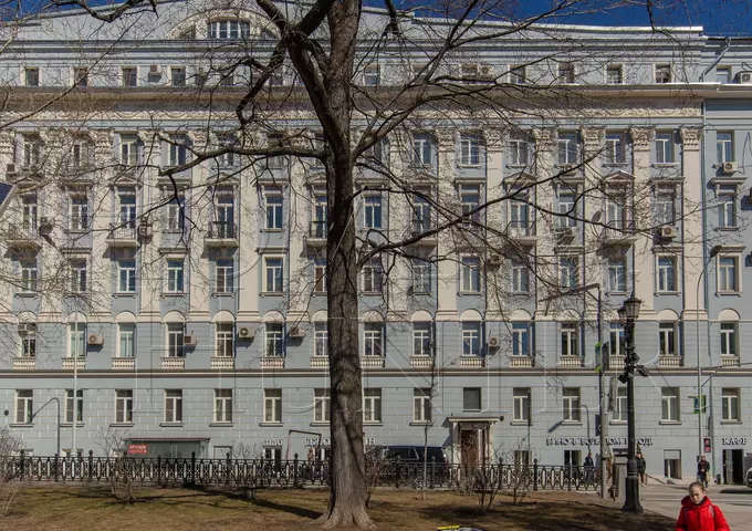 ЖК «Никитский бульвар, 12»