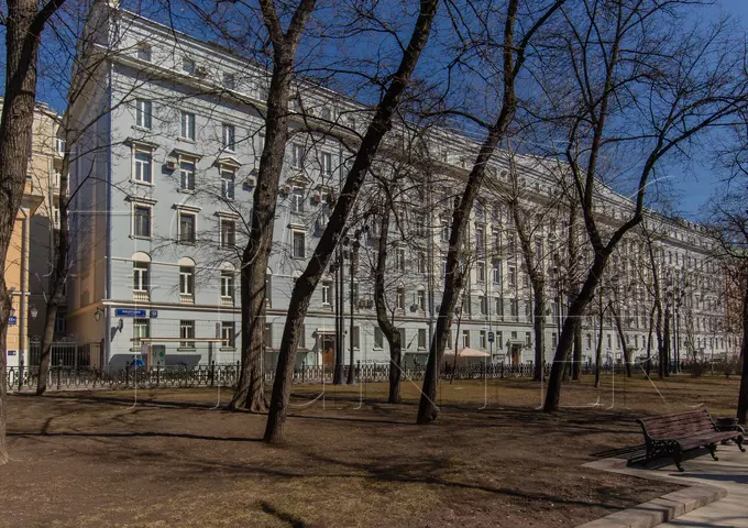 ЖК «Никитский бульвар, 12»