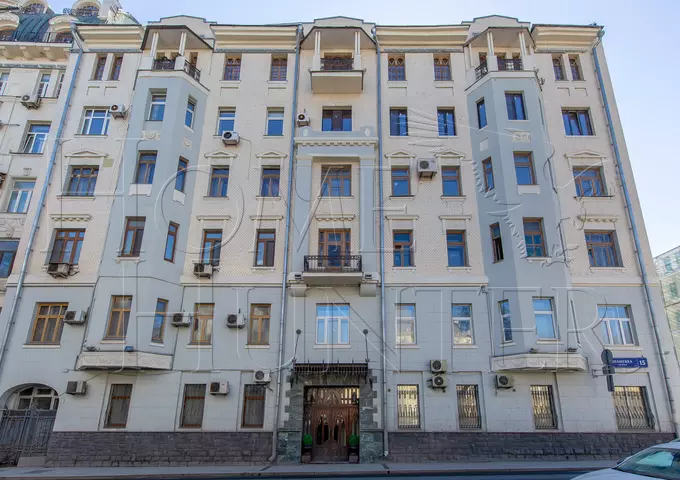 ЖК «Знаменка, 15»