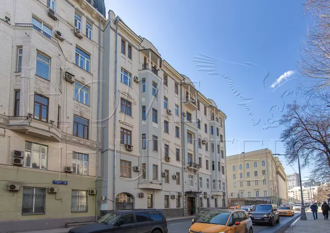 ЖК «Знаменка, 15»