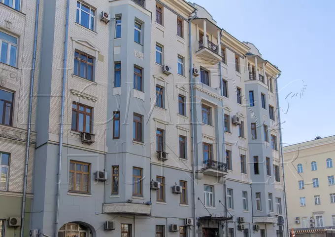 ЖК «Знаменка, 15»