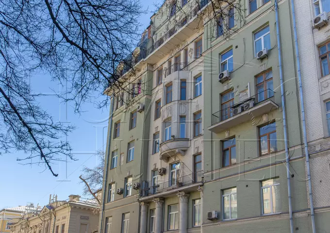 ЖК «улица Знаменка, 13с1»
