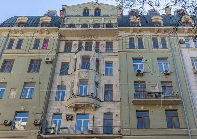 ЖК «улица Знаменка, 13с1»
