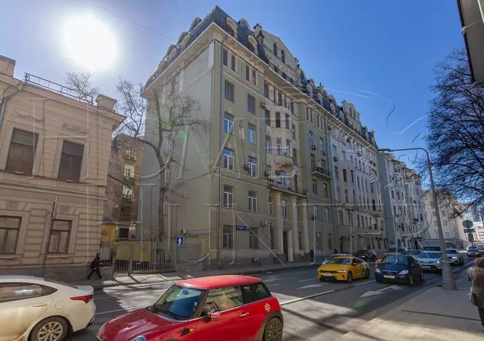 ЖК «улица Знаменка, 13с1»