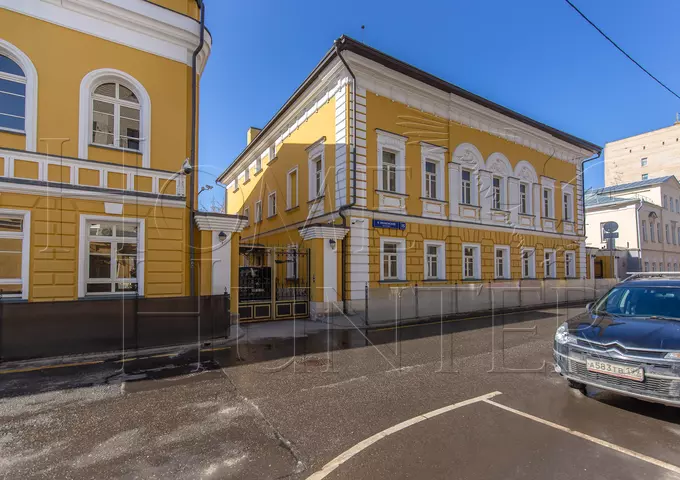 ЖК «Знаменские Палаты»