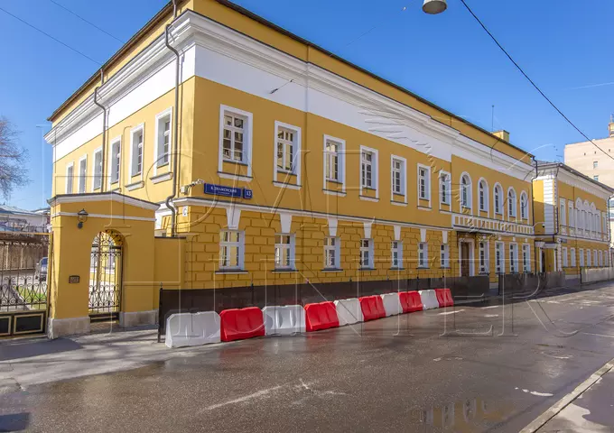ЖК «Знаменские Палаты»