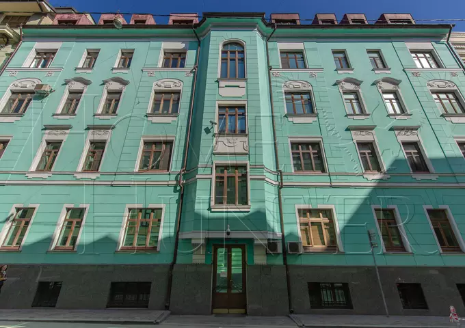 ЖК «Большой Афанасьевский переулок, 30»