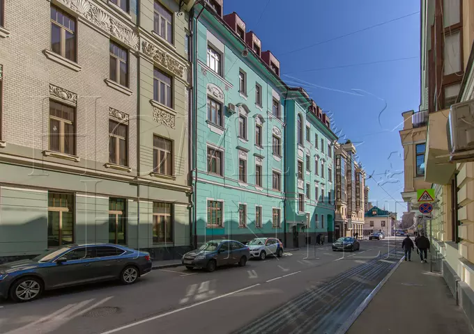 ЖК «Большой Афанасьевский переулок, 30»