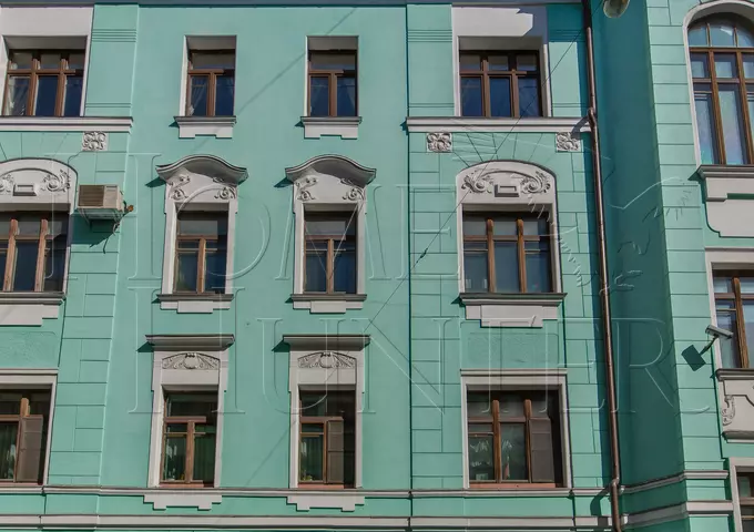 ЖК «Большой Афанасьевский переулок, 30»