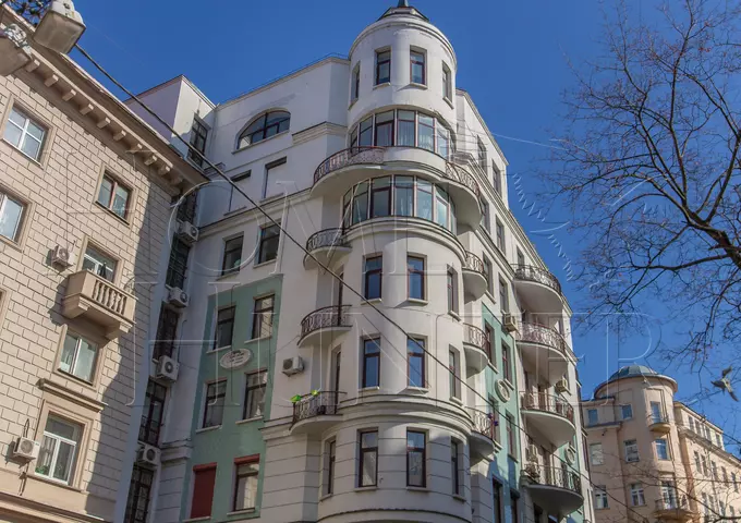 ЖК «Кривоарбатский переулок, 16/22»