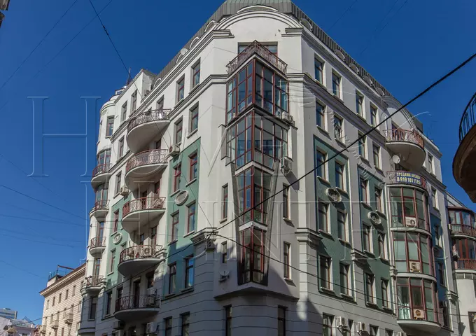 ЖК «Кривоарбатский переулок, 16/22»