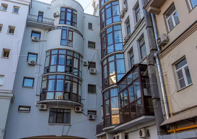 ЖК «Кривоарбатский переулок, 16/22»