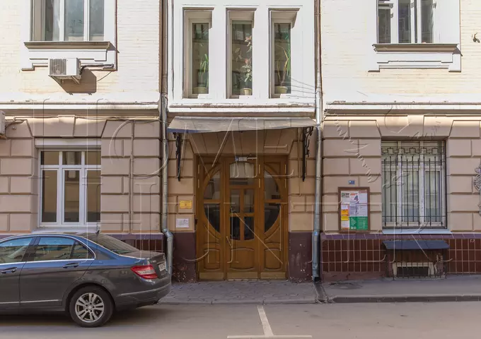 ЖК «Гагаринский переулок, 28»