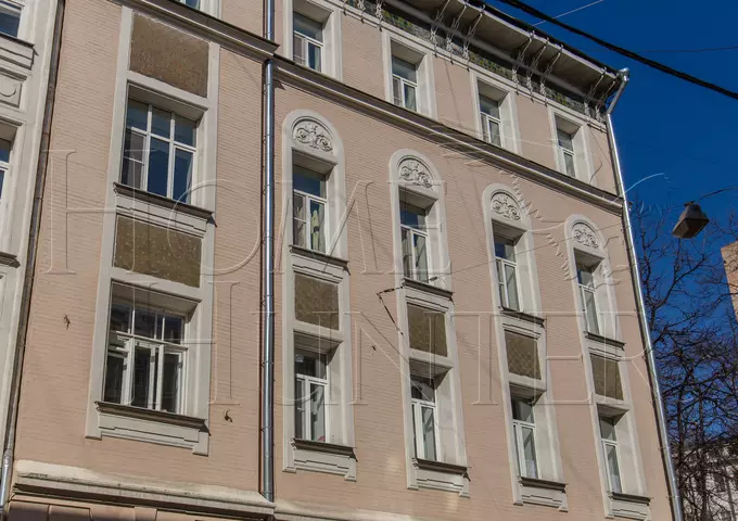 ЖК «Гагаринский переулок, 28»