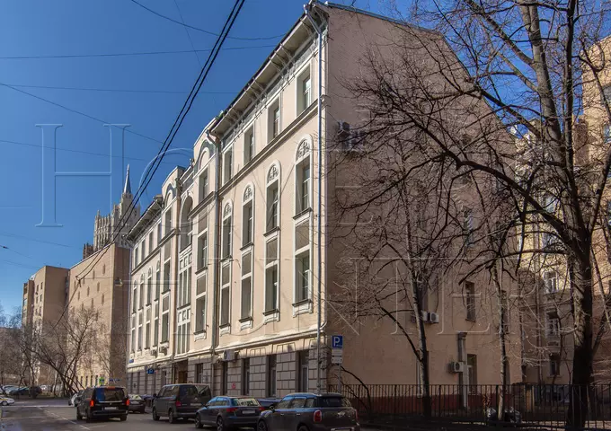 ЖК «Гагаринский переулок, 28»