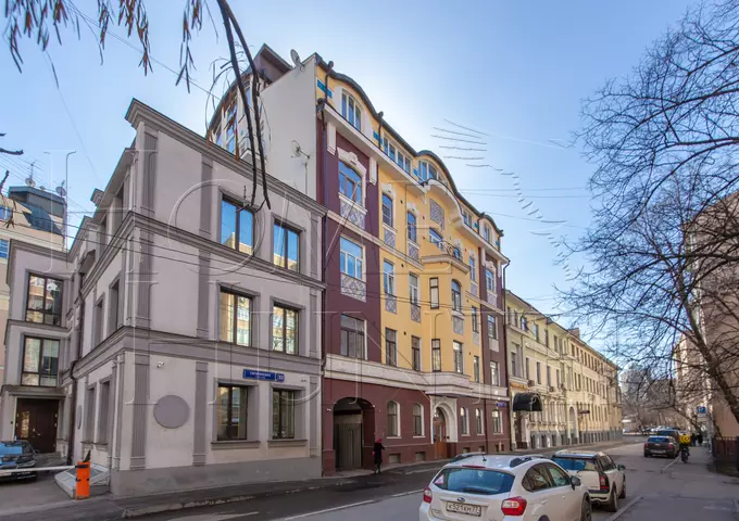 ЖК «Гагаринский переулок, 35»