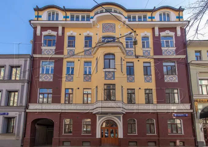 ЖК «Гагаринский переулок, 35»