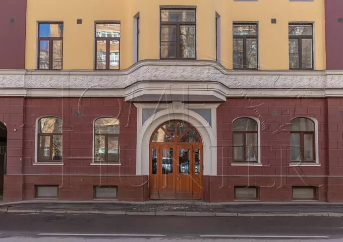 ЖК «Гагаринский переулок, 35»