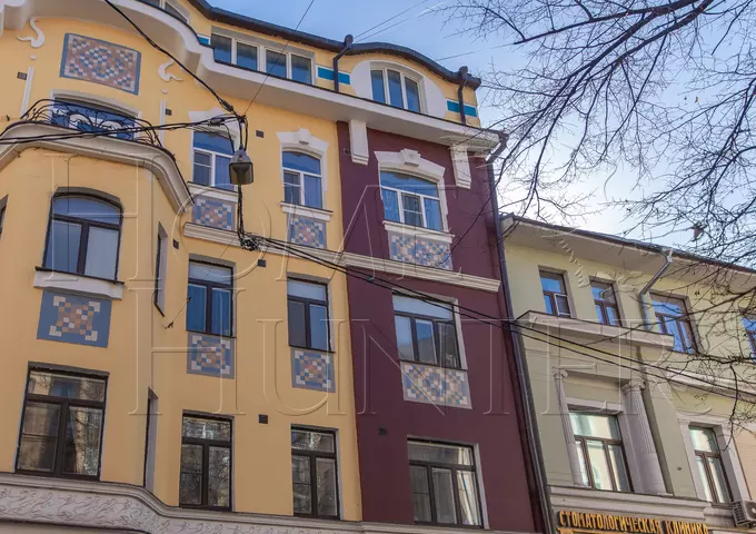 ЖК «Гагаринский переулок, 35»