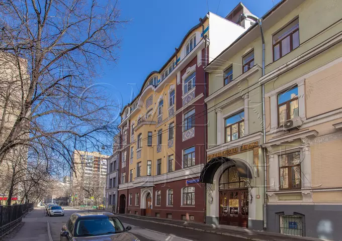 ЖК «Гагаринский переулок, 35»