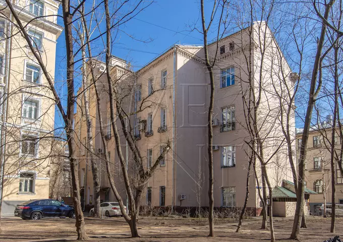 ЖК «Гагаринский переулок, 28»