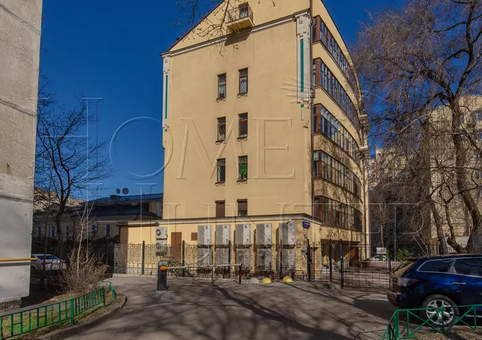 ЖК «Староконюшенный переулок, 15»