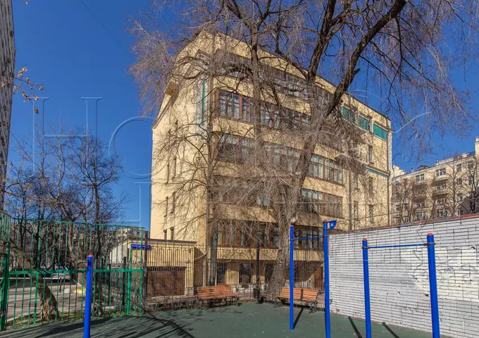 ЖК «Староконюшенный переулок, 15»