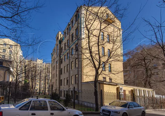 ЖК «Староконюшенный переулок, 15»