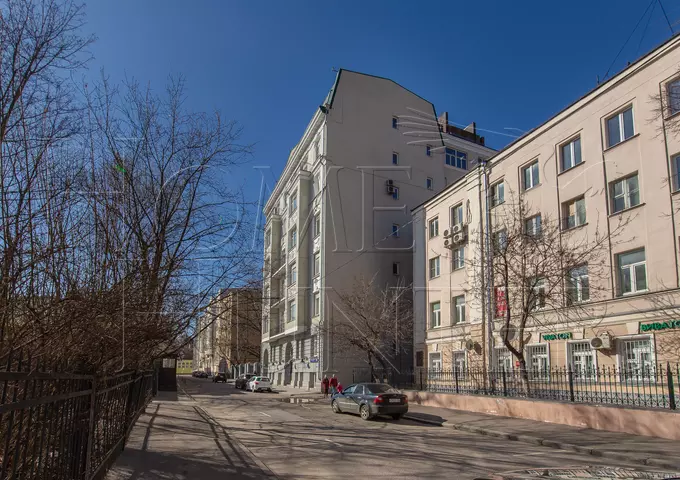 ЖК «Апарт-Комплекс дом Гельриха»