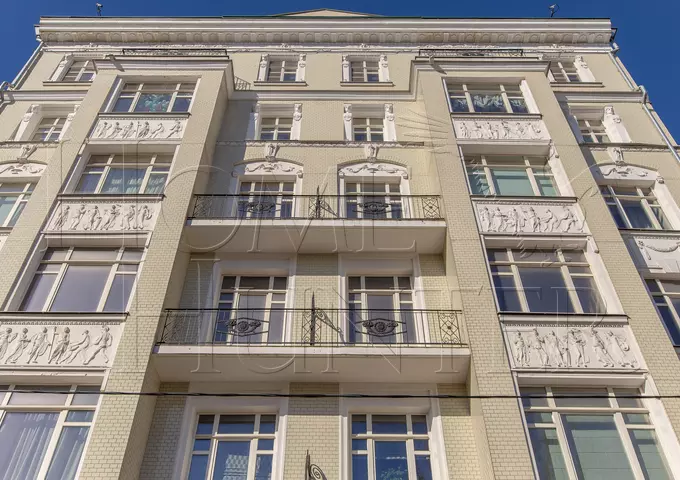 ЖК «Апарт-Комплекс дом Гельриха»
