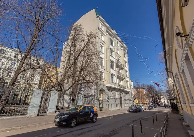 ЖК «Апарт-Комплекс дом Гельриха»