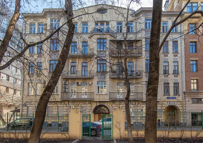 ЖК «Малый Лёвшинский переулок, 7с1»