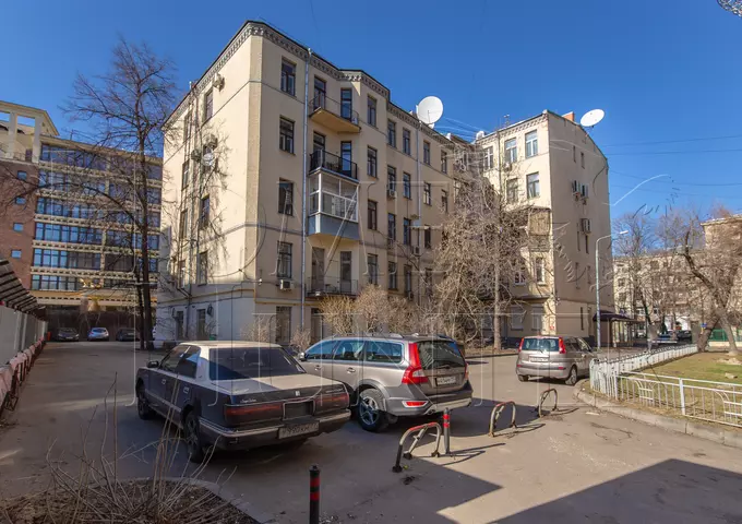 ЖК «Малый Лёвшинский переулок, 7с1»