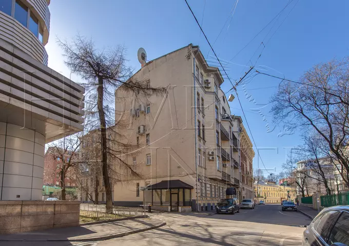 ЖК «Малый Лёвшинский переулок, 7с1»