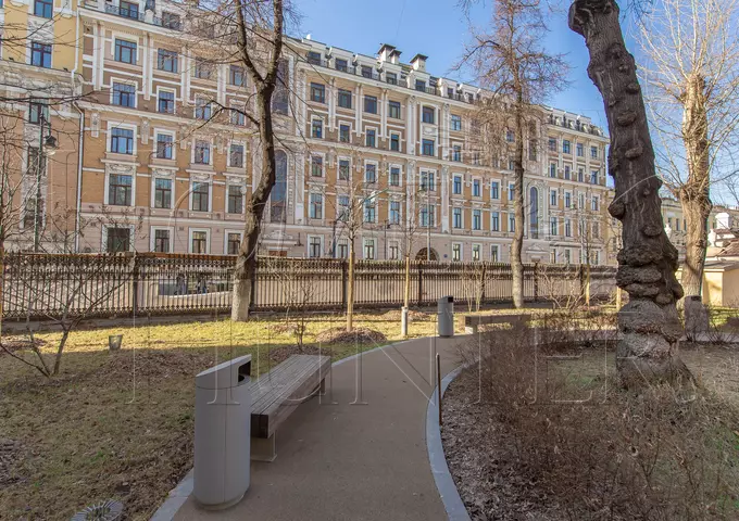 ЖК «улица Пречистенка, 40/2с1»