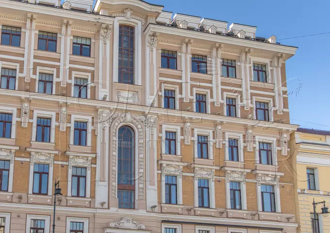 ЖК «улица Пречистенка, 40/2с1»