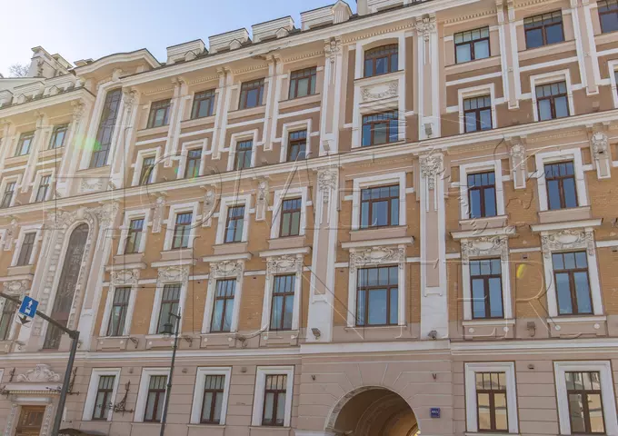 ЖК «улица Пречистенка, 40/2с1»