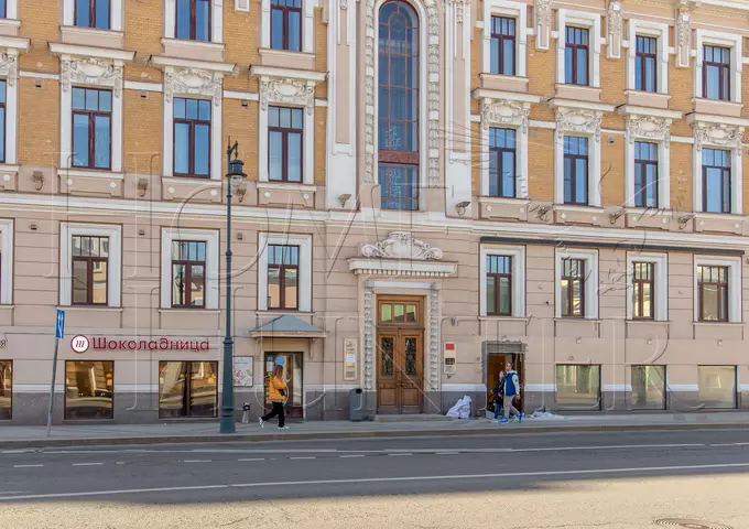 ЖК «улица Пречистенка, 40/2с1»