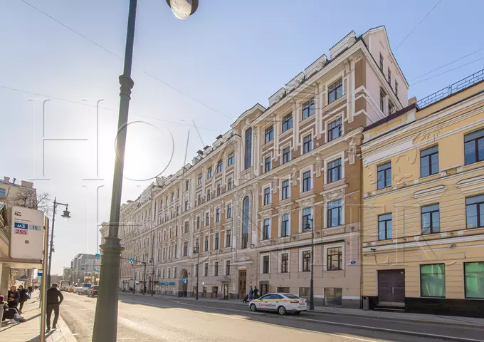 ЖК «улица Пречистенка, 40/2с1»