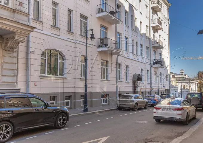 ЖК «Пожарский переулок, 8»