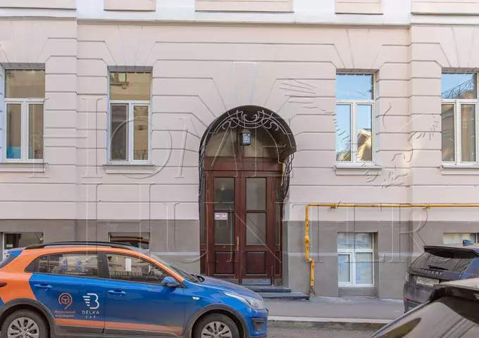 ЖК «Пожарский переулок, 8»