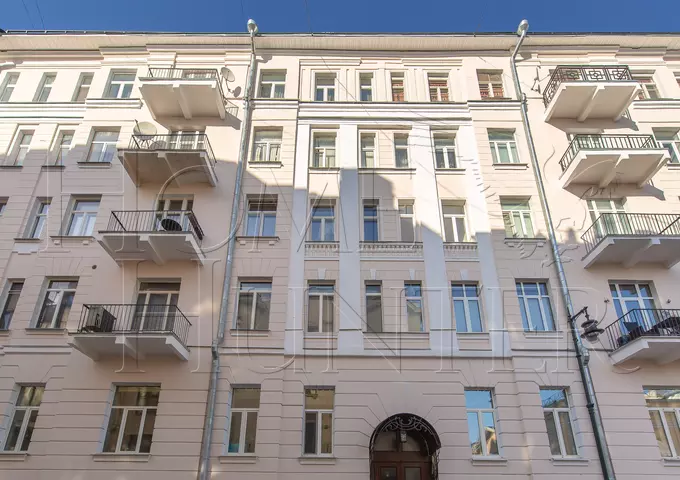 ЖК «Пожарский переулок, 8»